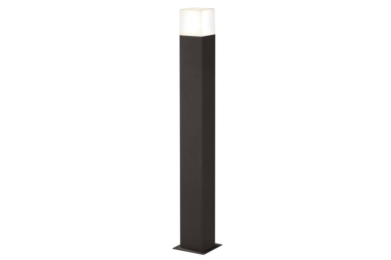 Trio Hudson Lygtepæl LED - Hvid - Belysning - Udendørs lamper & belysning - Søjlelampe & standerlampe