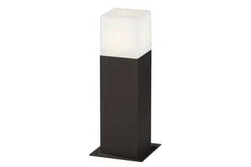 Trio Hudson Lygtepæl LED - Hvid - Belysning - Udendørs lamper & belysning - Søjlelampe & standerlampe