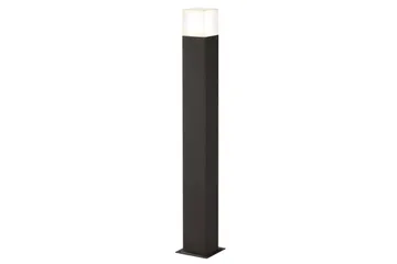 Trio Hudson Lygtepæl LED - Hvid - Belysning - Udendørs lamper & belysning - Søjlelampe & standerlampe
