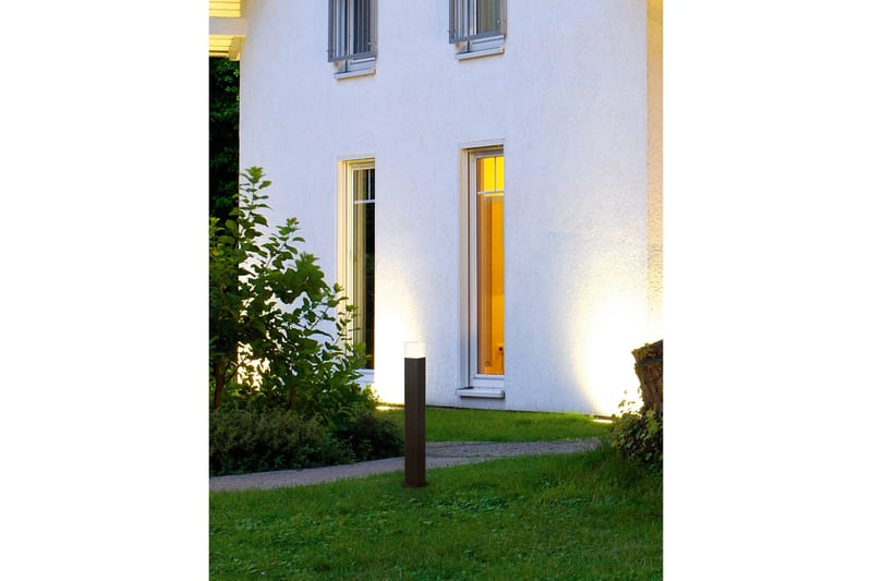 Trio Hudson Lygtepæl LED - Hvid - Belysning - Udendørs lamper & belysning - Søjlelampe & standerlampe