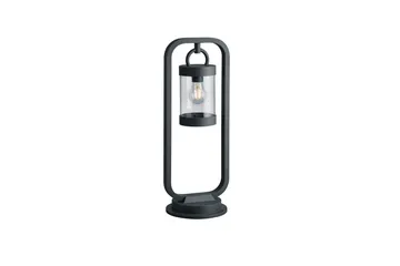 Trio Sambesi Lanternes stolpe - Hvid - Belysning - Udendørs lamper & belysning - Søjlelampe & standerlampe
