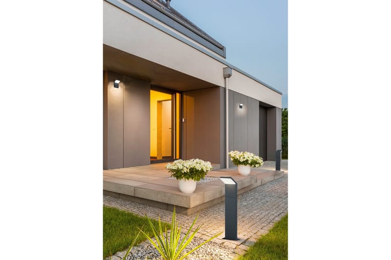 Trio Pearl Lygtepæl LED - Hvid - Belysning - Udendørs lamper & belysning - Søjlelampe & standerlampe