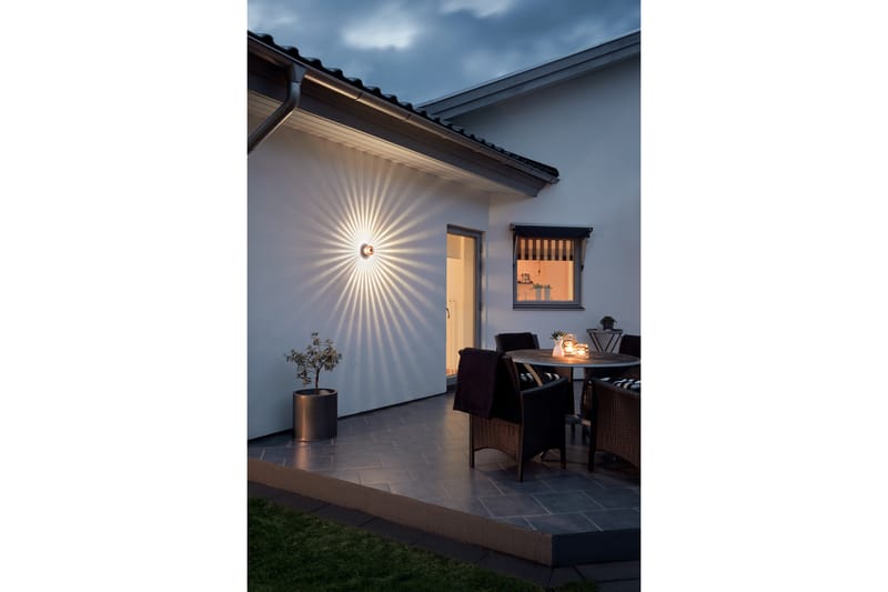 Searchlight Havelampe 90 cm - Udendørs lamper & belysning - Bedlamper