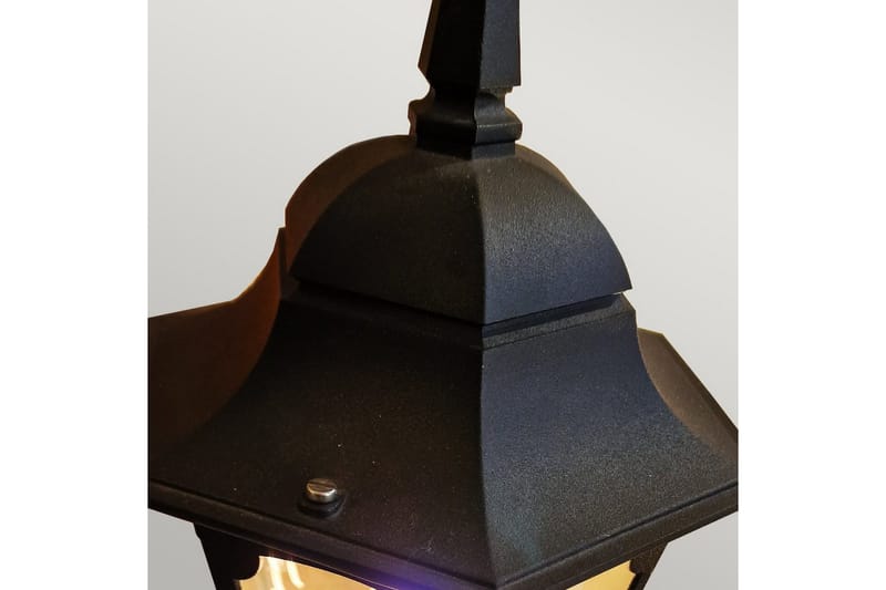 Sokkel lanterne Elstead Lighting Chapel - Belysning - Udendørs lamper & belysning - Søjlelampe & standerlampe