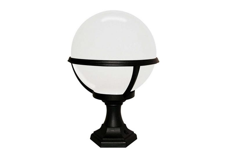 Sokkel lanterne Elstead Lighting Glenbeigh - Belysning - Udendørs lamper & belysning - Søjlelampe & standerlampe