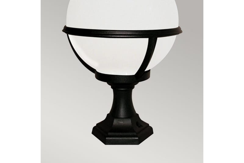 Sokkel lanterne Elstead Lighting Glenbeigh - Belysning - Udendørs lamper & belysning - Søjlelampe & standerlampe