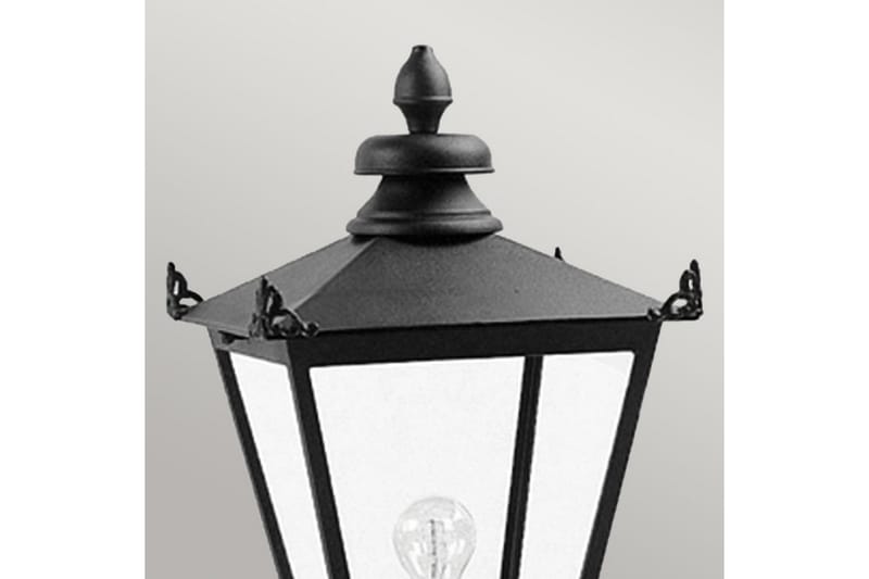 Sokkel lanterne Elstead Lighting Wilmslow - Belysning - Udendørs lamper & belysning - Søjlelampe & standerlampe