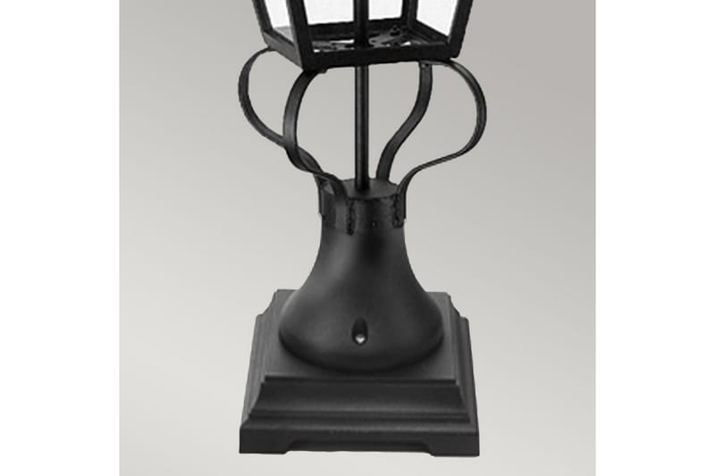 Sokkel lanterne Elstead Lighting Wilmslow - Belysning - Udendørs lamper & belysning - Søjlelampe & standerlampe