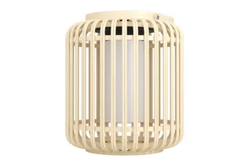 Solcellelampe Eglo Marliano - Brun/Sort - Belysning - Udendørs lamper & belysning - Solcellelamper