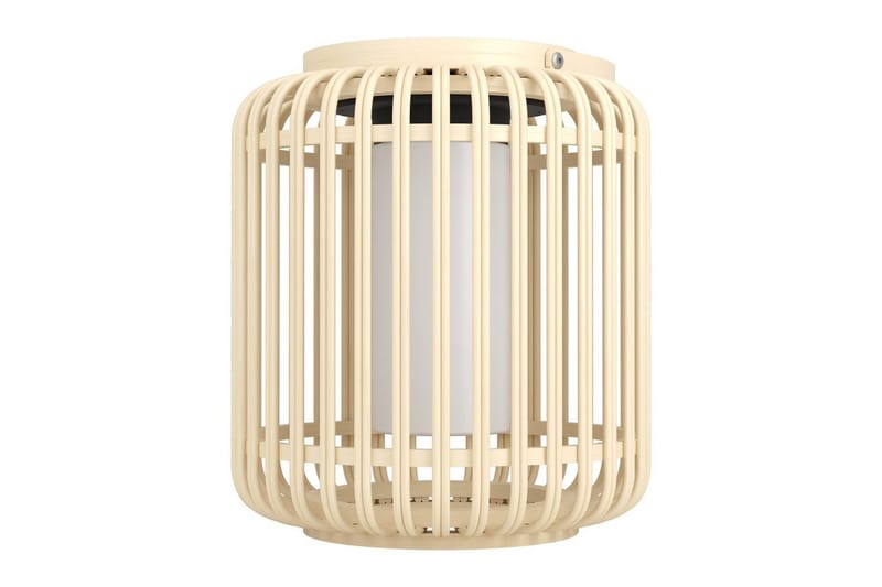 Solcellelampe Eglo Marliano - Brun/Sort - Belysning - Udendørs lamper & belysning - Solcellelamper