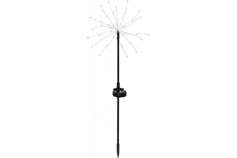 Star Trading Firework Solcellebelysning 60 cm - Star Trading - Solcellelamper - Udendørs lamper & belysning