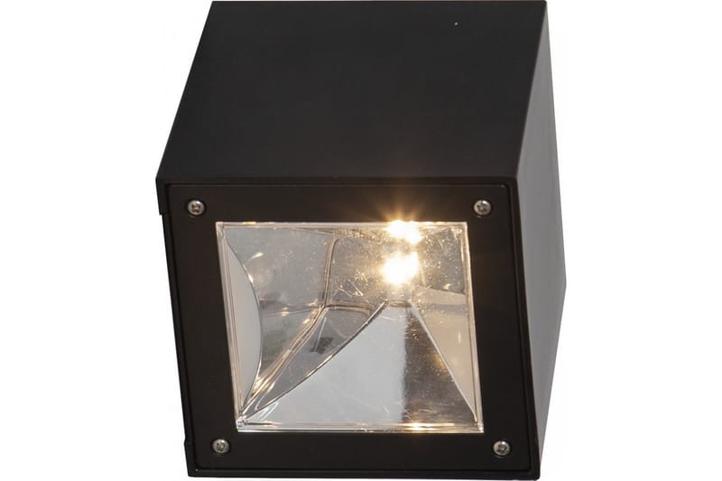 Star Trading Solcells-væglanterne 10 cm - Star Trading - Solcellelamper - Udendørs lamper & belysning