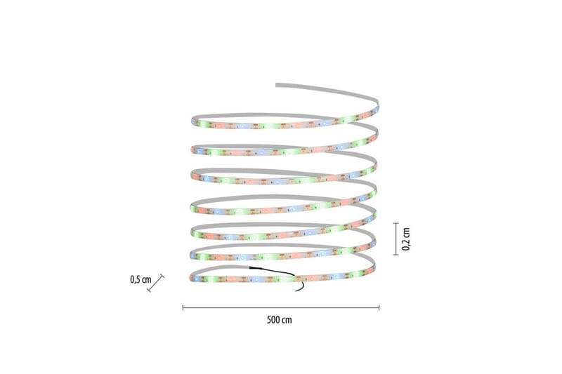 Teania Sol Just Light - Belysning - Udendørs lamper & belysning - Solcellelamper