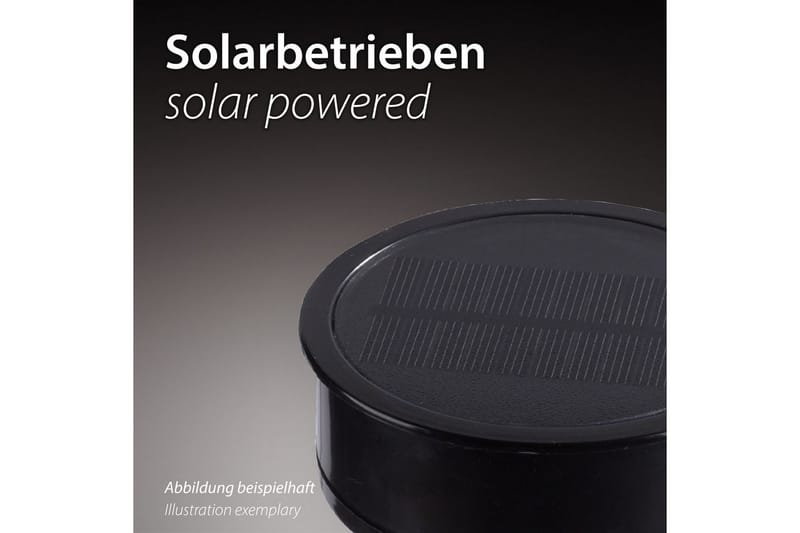 Teania Sol Just Light - Belysning - Udendørs lamper & belysning - Solcellelamper