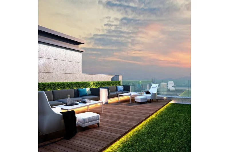 Teania Sol Just Light - Belysning - Udendørs lamper & belysning - Solcellelamper