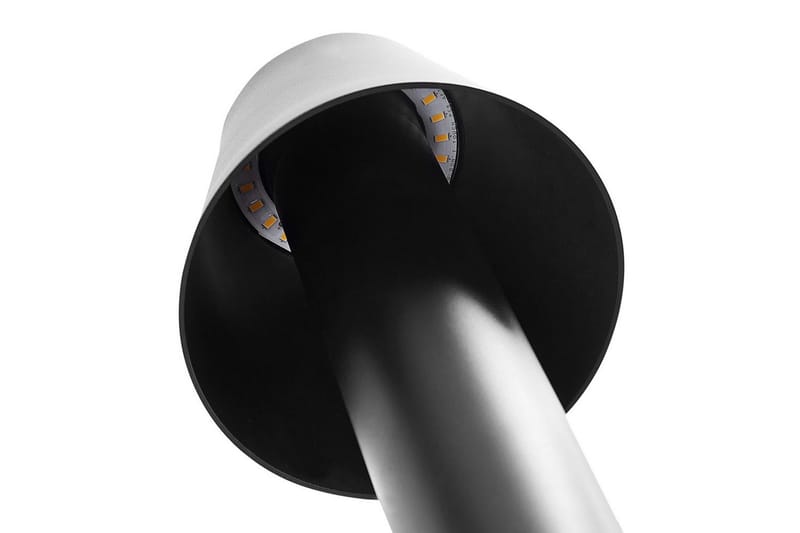 Thiralo LED Pullertlampe 60 cm - Sort - Belysning - Udendørs lamper & belysning