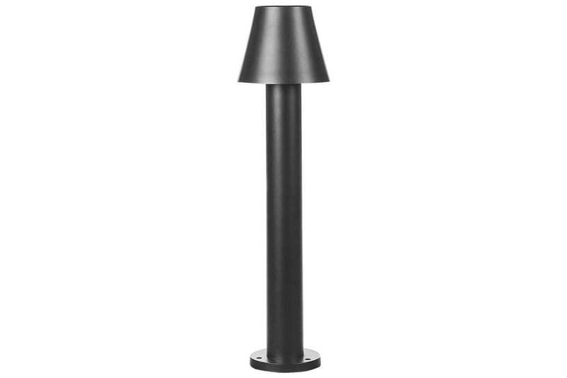 Thiralo LED Pullertlampe 60 cm, Sort