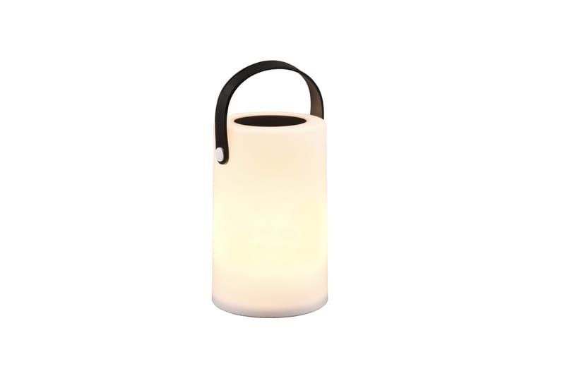 Trio Lighting Garcia Solar Bordlampe Hvid Genopladelig RGBW, undefined