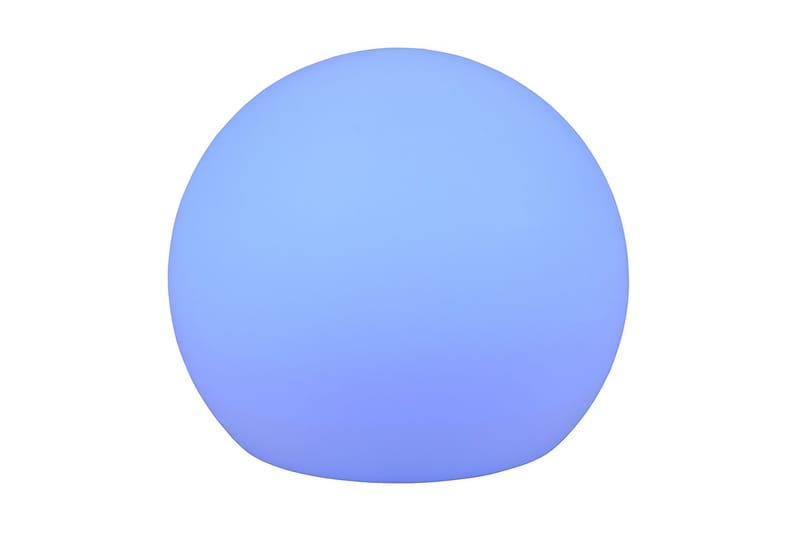 Trio Lighting Melo sol kugle + spyd 20cm RGBW - Belysning - Udendørs lamper & belysning - Solcellelamper