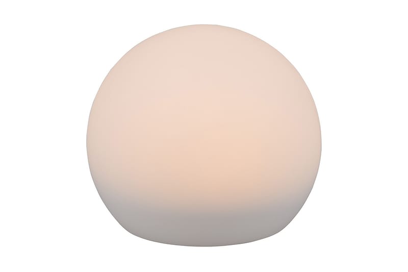 Trio Lighting Melo sol kugle + spyd 20cm RGBW - Belysning - Udendørs lamper & belysning - Solcellelamper