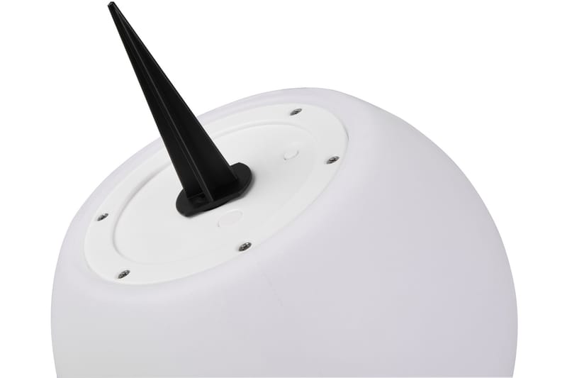 Trio Lighting Melo sol kugle + spyd 20cm RGBW - Belysning - Udendørs lamper & belysning - Solcellelamper