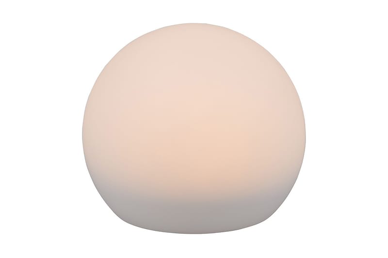 Trio Lighting Melo sol kugle + spyd 20cm RGBW - Belysning - Udendørs lamper & belysning - Solcellelamper