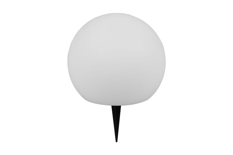 Trio Lighting Melo sol kugle + spyd 20cm RGBW - Belysning - Udendørs lamper & belysning - Solcellelamper