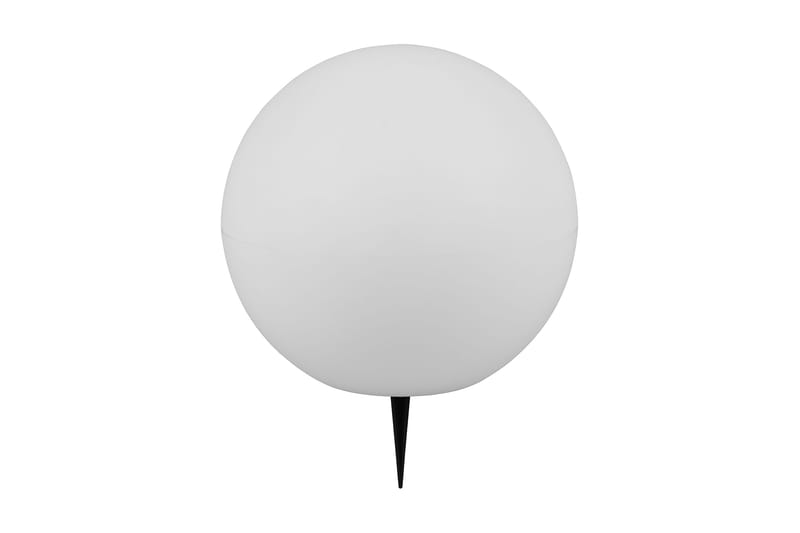 Trio Lighting Melo sol kugle + spyd 28cm RGBW - Belysning - Udendørs lamper & belysning - Solcellelamper