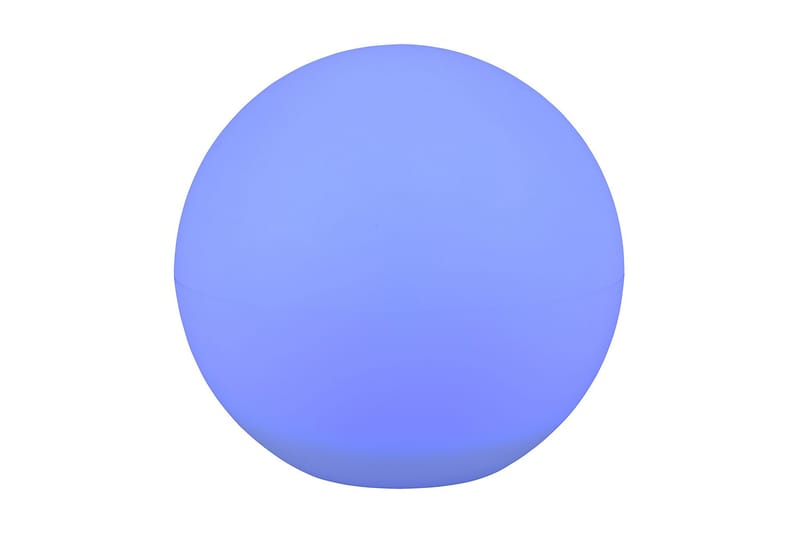 Trio Lighting Melo sol kugle + spyd 28cm RGBW - Belysning - Udendørs lamper & belysning - Solcellelamper