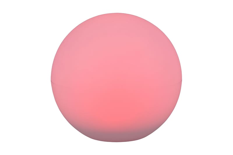 Trio Lighting Melo sol kugle + spyd 28cm RGBW - Belysning - Udendørs lamper & belysning - Solcellelamper