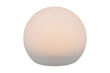 Trio Lighting Melo sol kugle + spyd 20cm RGBW - Belysning - Udendørs lamper & belysning - Solcellelamper