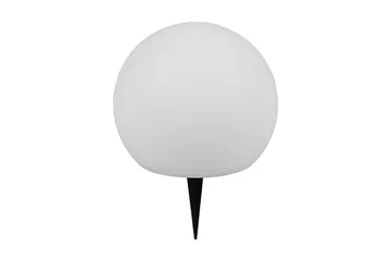 Trio Lighting Melo sol kugle + spyd 20cm RGBW - Belysning - Udendørs lamper & belysning - Solcellelamper