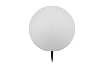 Trio Lighting Melo sol kugle + spyd 28cm RGBW - Belysning - Udendørs lamper & belysning - Solcellelamper