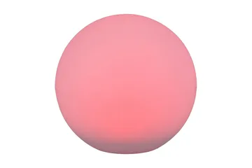 Trio Lighting Melo sol kugle + spyd 28cm RGBW - Belysning - Udendørs lamper & belysning - Solcellelamper