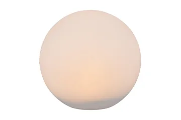 Trio Lighting Melo sol kugle + spyd 28cm RGBW - Belysning - Udendørs lamper & belysning - Solcellelamper