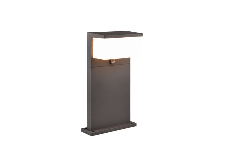 Trio Lighting Nestos LED Stolpe 45 cm antracit med bevægelsessensor - Belysning - Udendørs lamper & belysning