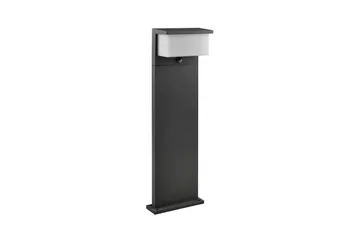 Trio Lighting Nestos LED Stolpe 80 cm antracit med bevægelsessensor - Belysning - Udendørs lamper & belysning