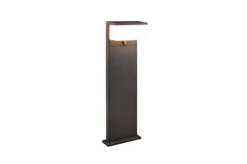 Trio Lighting Nestos LED Stolpe 80 cm antracit med bevægelsessensor - Belysning - Udendørs lamper & belysning