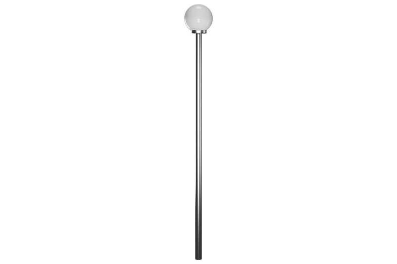 Udendørs Bristol 2-Arm 220 Cm - Hvid - Belysning - Udendørs lamper & belysning