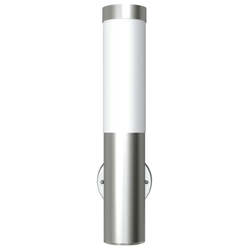 Udendørs Savona Væglampe 2-Pack - Sølv - Belysning - Udendørs lamper & belysning