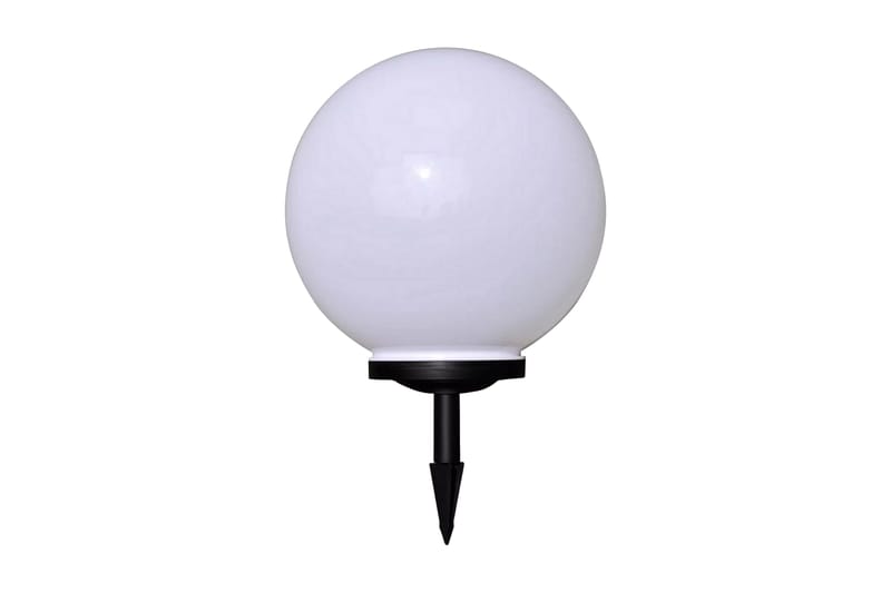 Utelampa Led Sol 40Cm 1 Pakke - Hvid - Udendørs lamper & belysning - Bedlamper