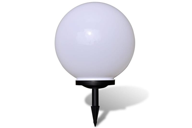 Utelampa Led Sol 40Cm 1 Pakke - Hvid - Udendørs lamper & belysning - Bedlamper