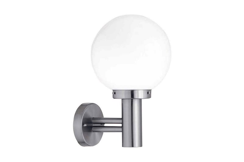 Tano Utomhus Væglampe, Stål