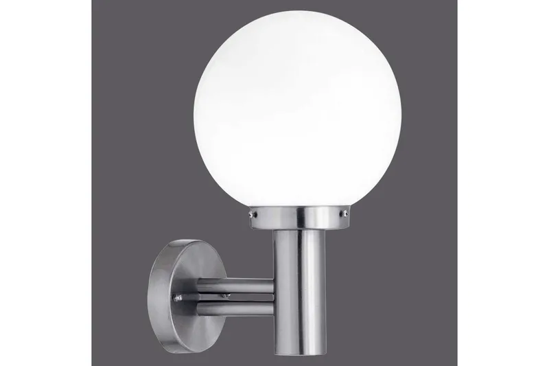 Tano Utomhus Væglampe - Stål - Belysning - Udendørs lamper & belysning - Væglampe udendørs