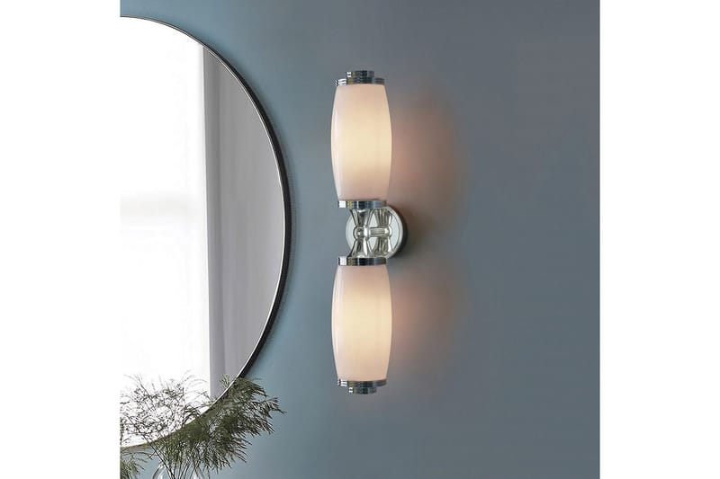 Væglampe Elstead Lighting Eliot 470x95x130 mm - 470x95x130 mm - Belysning - Badeværelsesbelysning