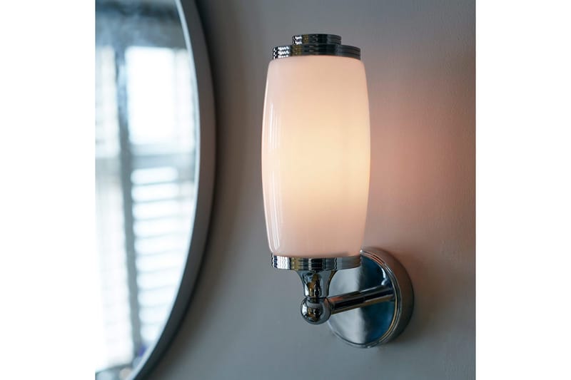 Væglampe Elstead Lighting Eliot 90x280x130 mm - 90x280x130 mm - Belysning - Badeværelsesbelysning