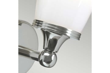 Væglampe Elstead Lighting Eliot 90x280x130 mm - 90x280x130 mm - Belysning - Badeværelsesbelysning