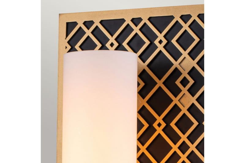 Væglampe Elstead Lighting Ziggy - Belysning - Badeværelsesbelysning