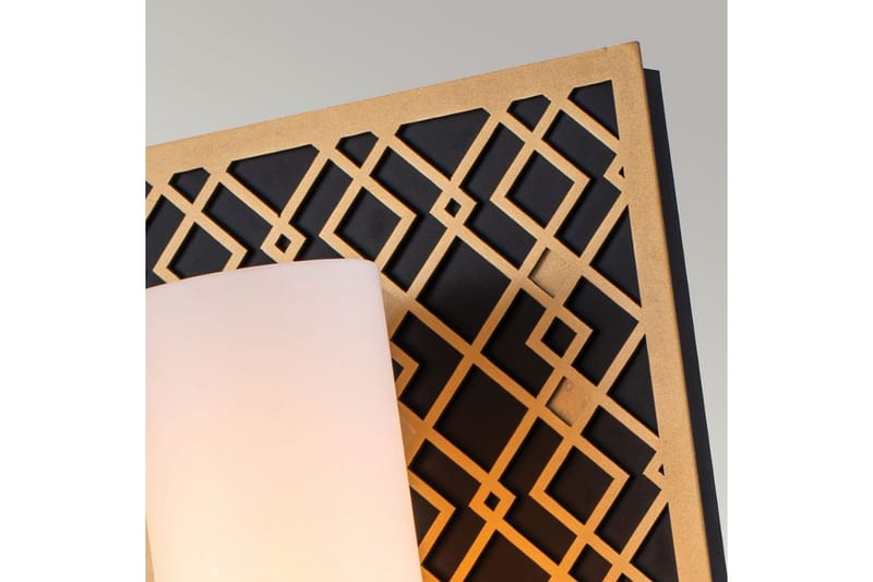 Væglampe Elstead Lighting Ziggy - Belysning - Badeværelsesbelysning