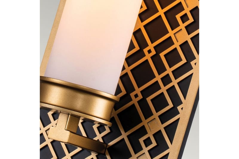 Væglampe Elstead Lighting Ziggy - Belysning - Badeværelsesbelysning